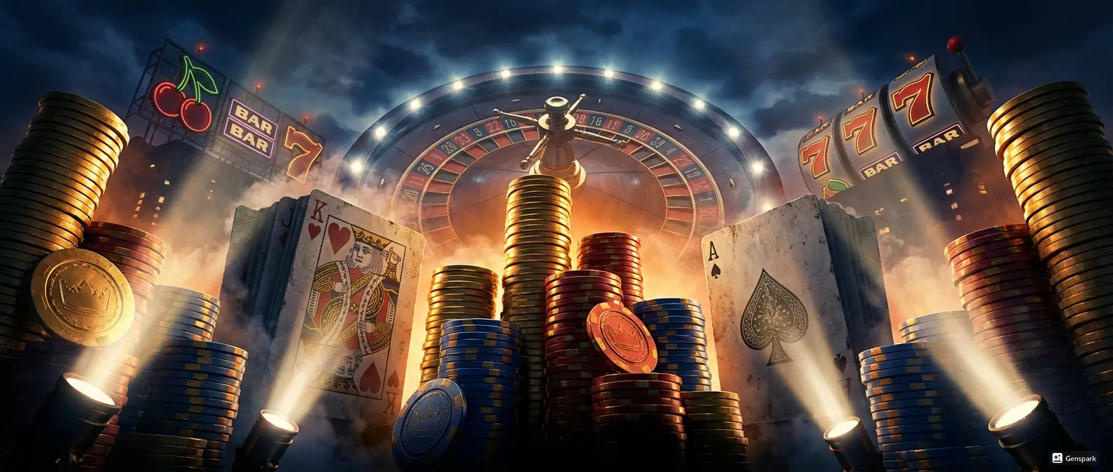 Bet GRW Casino bonus